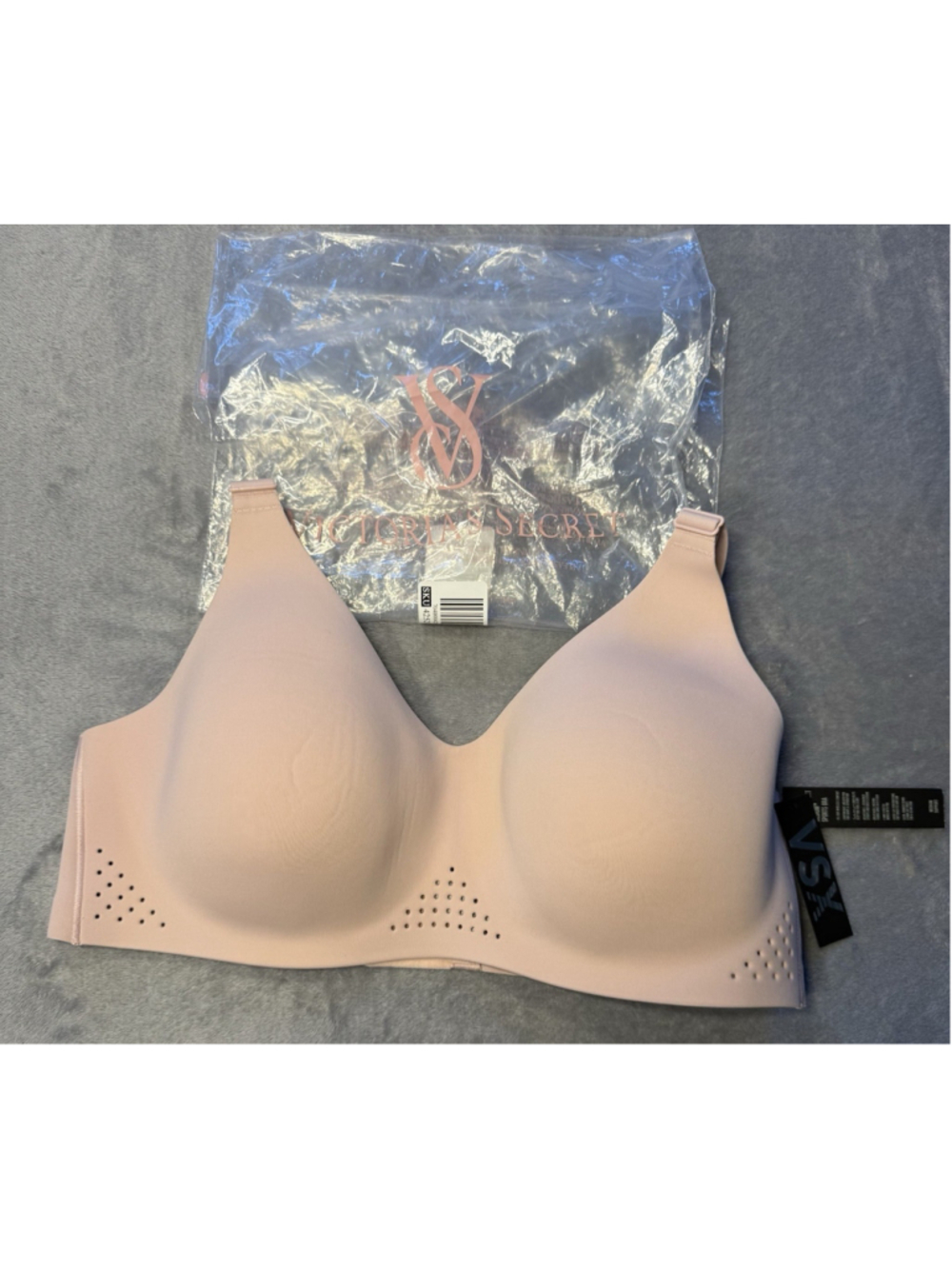 Victoria's Secret Featherweight Max Sports Bra VSX Coral Pick a Size XL Nwt